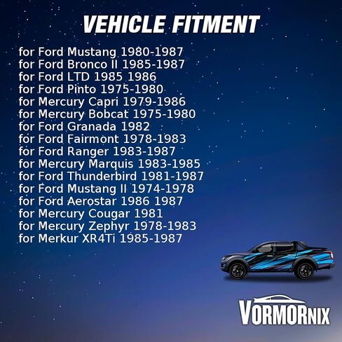 ختم النقل التلقائي لفورد موستانج ، رينجر ، Aerostar ، Bronco II ، Fairmont 1978 1979 1980 1981 1982 1983 1984 1985 1986 1987 استبدال E6TZ7D040A 1 X in Saudi Arabia