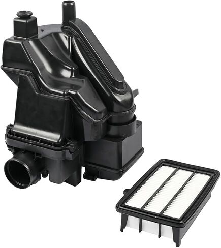 Air Filter Intake Box Housing Compatible with Honda Civic 2016-2021 1.5L Engine Replace 17201-5AA-A0 17220-5AA-A00 Air Cleaner Body with Filter in Saudi Arabia
