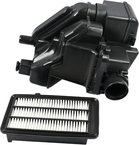 Air Filter Intake Box Housing Compatible with Honda Civic 2016-2021 1.5L Engine Replace 17201-5AA-A0 17220-5AA-A00 Air Cleaner Body with Filter in Saudi Arabia