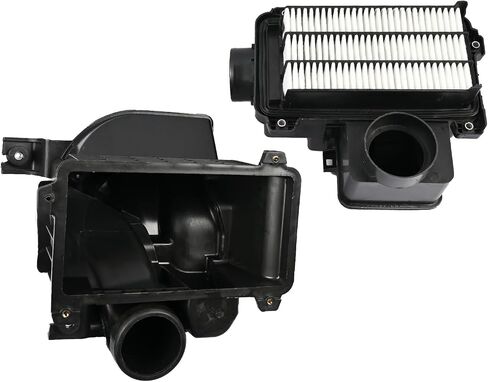 Air Filter Intake Box Housing Compatible with Honda Civic 2016-2021 1.5L Engine Replace 17201-5AA-A0 17220-5AA-A00 Air Cleaner Body with Filter in Saudi Arabia