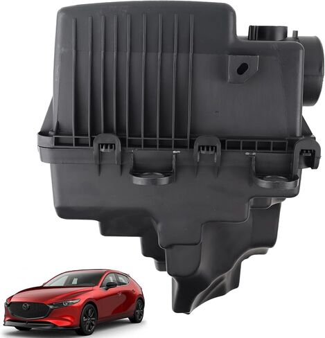 Muco Air Cleaner Cleaner Box Housing PE7W-13-320 ملائمة لـ Mazda 3 2014-2018 ، 6 2014-2017 3 Sport 2014-2018 ، CX-5 CX5 2014-2017 Air Housing Box w/o filter in Saudi Arabia