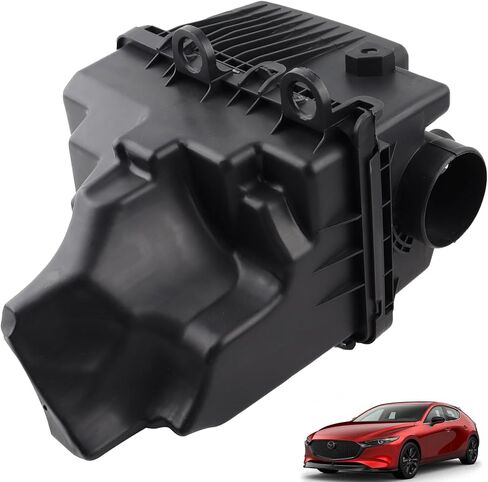 Muco Air Cleaner Cleaner Box Housing PE7W-13-320 ملائمة لـ Mazda 3 2014-2018 ، 6 2014-2017 3 Sport 2014-2018 ، CX-5 CX5 2014-2017 Air Housing Box w/o filter in Saudi Arabia