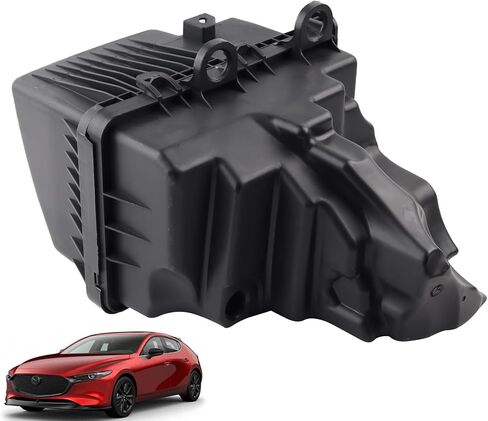 Muco Air Cleaner Cleaner Box Housing PE7W-13-320 ملائمة لـ Mazda 3 2014-2018 ، 6 2014-2017 3 Sport 2014-2018 ، CX-5 CX5 2014-2017 Air Housing Box w/o filter in Saudi Arabia
