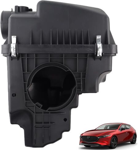 Muco Air Cleaner Cleaner Box Housing PE7W-13-320 ملائمة لـ Mazda 3 2014-2018 ، 6 2014-2017 3 Sport 2014-2018 ، CX-5 CX5 2014-2017 Air Housing Box w/o filter in Saudi Arabia