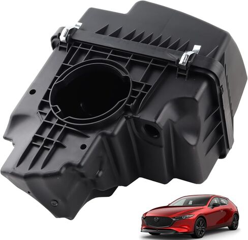 Muco Air Cleaner Cleaner Box Housing PE7W-13-320 ملائمة لـ Mazda 3 2014-2018 ، 6 2014-2017 3 Sport 2014-2018 ، CX-5 CX5 2014-2017 Air Housing Box w/o filter in Saudi Arabia