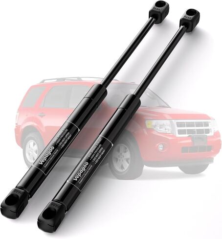 64212 Rear Window Glass Gas Lift Supports Springs Struts arm Shocks for Ford-Excursion 2000-2005 1.5" Higher Than OEM, 013960, Set of 2 Vepagoo in Kuwait