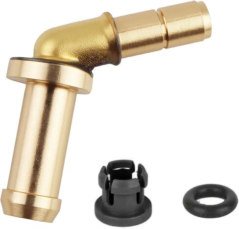 Engine Coolant Thermostat for Car Outlet Hose Connector,Car Thermostat Water Outlet Hose Connector Kit OEM#LR049990,Thermostats Automotive Compatible with Land Rover Jaguar in Saudi Arabia