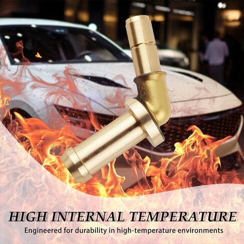 Engine Coolant Thermostat for Car Outlet Hose Connector,Car Thermostat Water Outlet Hose Connector Kit OEM#LR049990,Thermostats Automotive Compatible with Land Rover Jaguar in Saudi Arabia