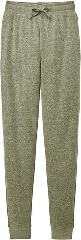 Joe's USA Men's Flawless Tri-Fleece Joggers in XS-4XL in Saudi Arabia