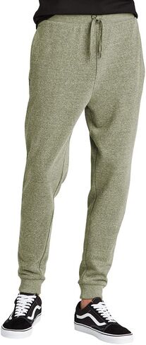 Joe's USA Men's Flawless Tri-Fleece Joggers in XS-4XL in Saudi Arabia