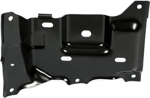 KUAFU Front Bumper Bracket Compatible with 2015-2020 Ford F150 F-150 Raptor Replacement for FL3Z17B985A FL3Z17B985B FO1066194 FL3Z17B984A FO1067194 Driver and Passenger Side in Saudi Arabia