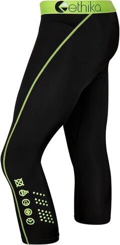 ethika الرجال subzero 3/4 ضيق | أخضر in Saudi Arabia