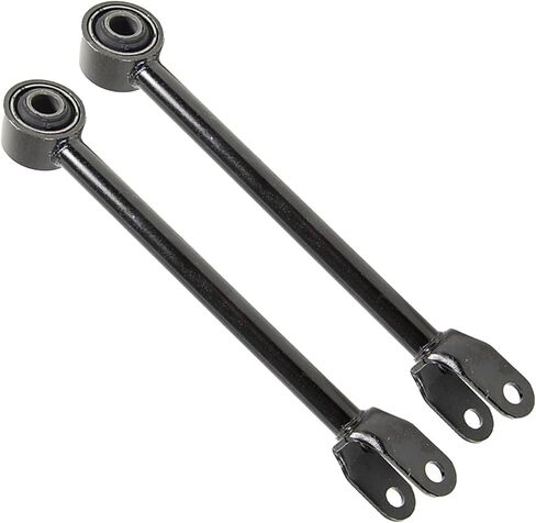 Detroit Axle-2pc الخلفية الخلفية السفلى الأذرع لعام 2003-2007 Nissan Murano Infiniti G35 ، 2003-2009 350Z Armbly Lower Tracking Armbly 2003 2004 2005 2006 2007 Placement in Saudi Arabia