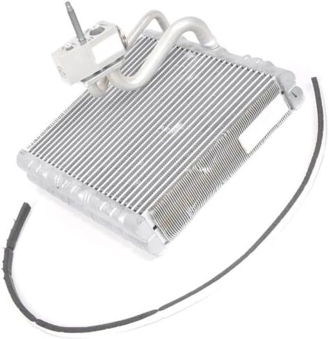 Karparts360 لـ Chevy Cruze 2016 2017 2018 2019 A/C Evaporator Core | تكوين مكثف التدفق الموازي | 9.80 بوصة الارتفاع الأساسي | 9.84 بوصة الطول الأساسي | 1.89 بوصة سماكة الأساسية | 13480793 in Saudi Arabia