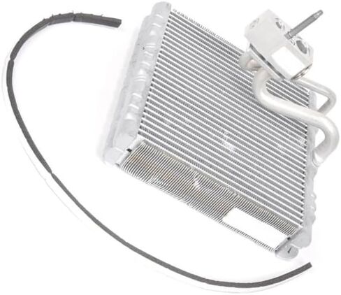 Karparts360 لـ Chevy Cruze 2016 2017 2018 2019 A/C Evaporator Core | تكوين مكثف التدفق الموازي | 9.80 بوصة الارتفاع الأساسي | 9.84 بوصة الطول الأساسي | 1.89 بوصة سماكة الأساسية | 13480793 in Saudi Arabia