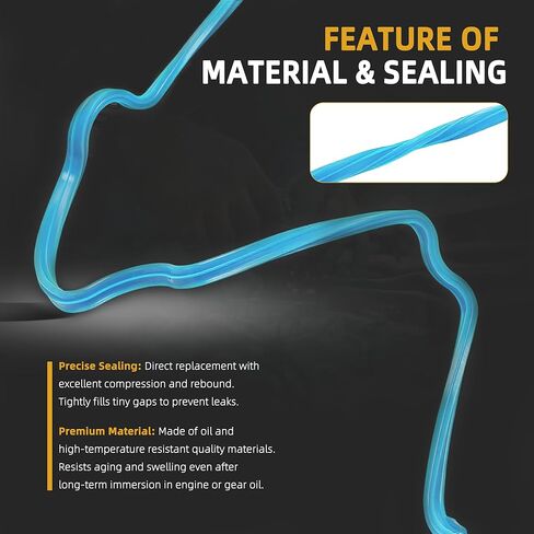 مجموعة حشية الرأس MLS مع مسامير، HS26284PT-1 ES72200، لسيارة دودج تشارجر دورانجو ماغنوم رام 1500/2500/3500، لسيارة جيب كوماندر جراند شيروكي، لسيارة كرايسلر 300 أسبن، 2003-2008، 5.7L V8 OHV Vin Code: D 2 in Kuwait