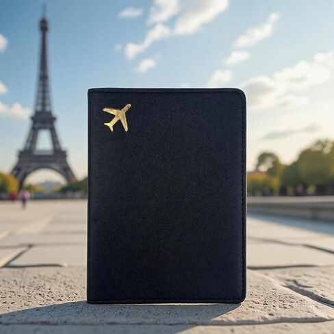 Passport Holder & Cover Wallet Case - Travel Must-Have for Cruise Ship Essentials in Saudi Arabia
