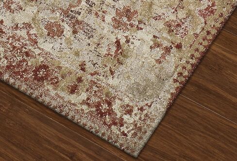Dalyn Rugs Antigua Rug, 9'6" x 13'2", Paprika in Saudi Arabia