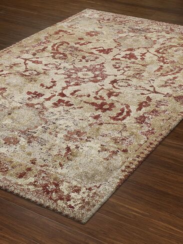 Dalyn Rugs Antigua Rug, 9'6" x 13'2", Paprika in Saudi Arabia