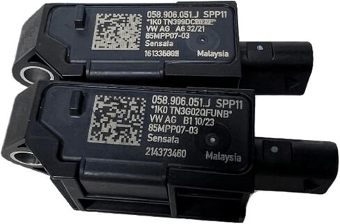 مستشعر ضغط الهواء من ضغط الهواء 058906051J/85MPP07-03 أجزاء السيارات in Kuwait