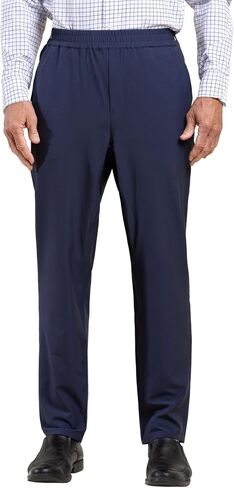 Joe & Bella CareZips® Adaptive Pants for Men - Elastic Waist Easy-Access Side & Inseam Zipper - Alternative to Tear Away in Saudi Arabia