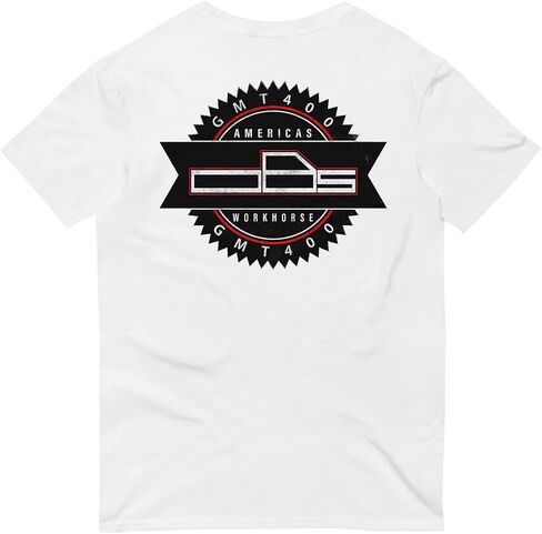 GMT400 OBS Truck T-Shirt Based On Classic GM Pickup S-5XL in Saudi Arabia