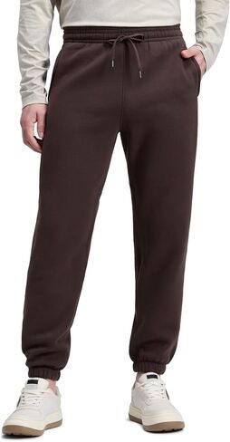 CRZ Yoga Mens Cotton Fleece Sweatpants 30 "كلاسيكي ملاء in Saudi Arabia