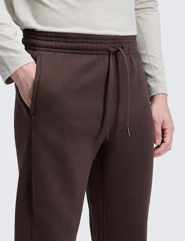 CRZ Yoga Mens Cotton Fleece Sweatpants 30 "كلاسيكي ملاء in Saudi Arabia