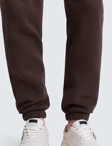 CRZ Yoga Mens Cotton Fleece Sweatpants 30 "كلاسيكي ملاء in Saudi Arabia