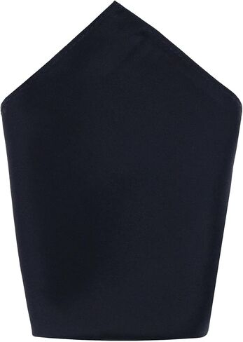 Trafalgar Sutton Solid Color Silk Brace Bow Tie Necktie and Pocket Square Set in Saudi Arabia