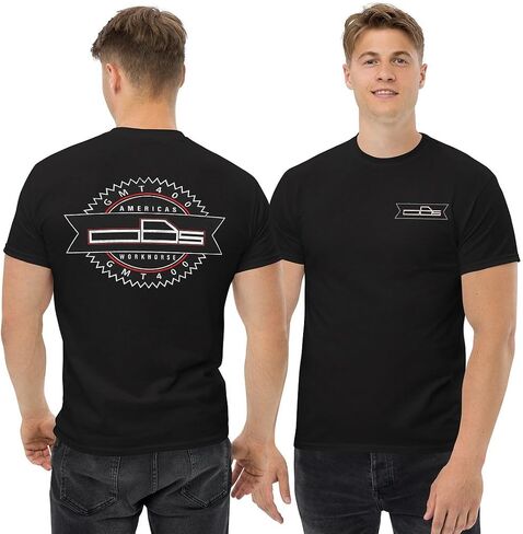 GMT400 OBS Truck T-Shirt Based On Classic GM Pickup S-5XL in Saudi Arabia