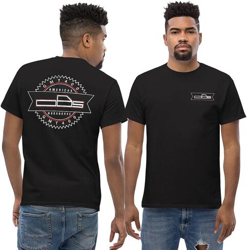 GMT400 OBS Truck T-Shirt Based On Classic GM Pickup S-5XL in Saudi Arabia