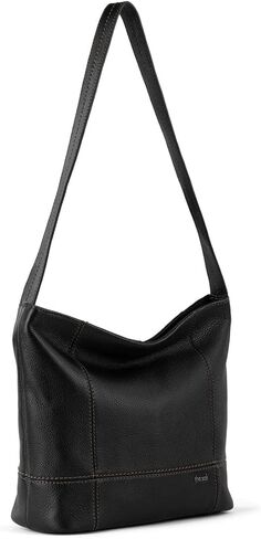 The Sak De Young Hobo Bag - Premium Leather Women's Handbag for Everyday & Travel - Durable, Large Purse With Zipper Pocket in Kuwait