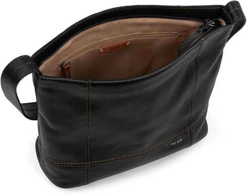 The Sak De Young Hobo Bag - Premium Leather Women's Handbag for Everyday & Travel - Durable, Large Purse With Zipper Pocket in Kuwait