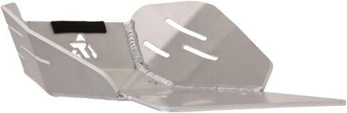 TUSK Aluminium Skid Plate Silver for Honda CRF125F 2014-2025 in Saudi Arabia