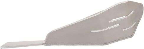 TUSK Aluminium Skid Plate Silver for Honda CRF125F 2014-2025 in Saudi Arabia
