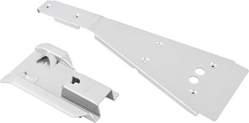 ATV ATV الهيكل الكامل Glide & Swing Arm Plate متوافق مع 2004-2014 Honda TRX450R / TRX450er (Combo Combo Combo Combo Combo) in Kuwait
