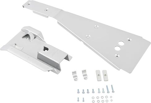 ATV ATV الهيكل الكامل Glide & Swing Arm Plate متوافق مع 2004-2014 Honda TRX450R / TRX450er (Combo Combo Combo Combo Combo) in Kuwait
