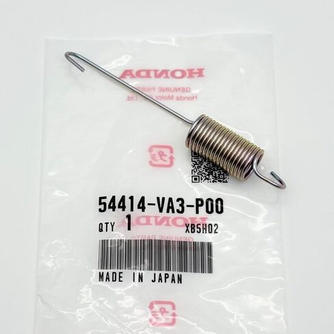رافعة القابض الأصلية عودة الربيع 54414-VA3-P00 لـ Honda HRC216 HRX217 in Saudi Arabia