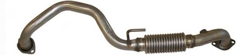 17401-16600-71 Exhaust Pipe For Toyota Forklift 8FGU15 8FGU18 8FGCU20 8FGCU25 in Kuwait