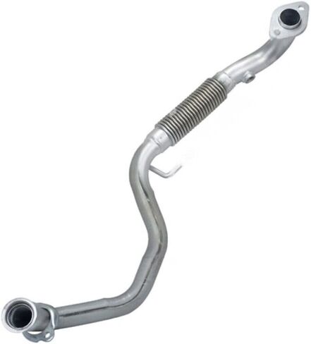 17401-16600-71 Exhaust Pipe For Toyota Forklift 8FGU15 8FGU18 8FGCU20 8FGCU25 in Kuwait