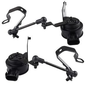 مستشعر مستوى طول الركوب الخلفي متوافق مع كاديلاك إسكاليد ESV ، متوافق مع شيفروليه سيلفرادو 1500 ، الضواحي ، تاهو ، متوافق مع GMC Sierra 1500 ، Yukon XL ، استبدل 23152100 23152101 in Kuwait