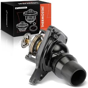 A-Premium Engine Toolant Thermostat Thermbly Association متوافق مع Honda Accord 2003-2012 ، Crosstour 2012-2015 ، Element 2003-2011 & Acura TSX 2009-2014 ، 2.4L in Kuwait