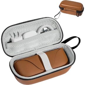 Hard Carrying Case for Ray-Ban Meta Wayfarer,Skyler,Headliner Smart Glasses Charging Box,Hard Smart Glasses Case, Rayban Meta Accessories, Eyewear Sunglasses Portable, Travel in Kuwait