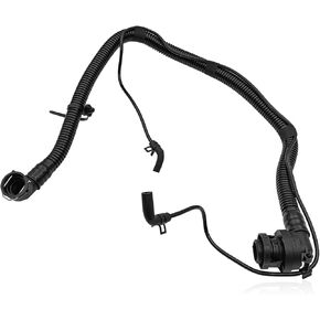 أنبوب صمام Zokyuys® PCV مع أنبوب صمام الالتفاف متوافق مع Chevy Cruze 11-15/Cruze Limited 16/Sonic 12-19/Trax 13-20 ، متوافق مع Buick Encore 13-19 ، يحل محل 251933343/46829/55568267 ، in Saudi Arabia