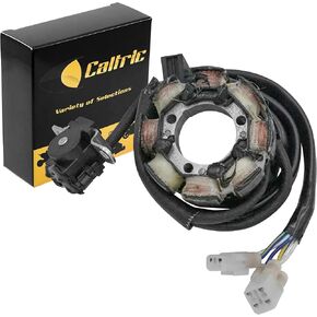 Caltric Stator متوافق مع Honda CRF250X CRF250 X 2004 2005 2006 2007 2008 2009-2017 المولد in Kuwait