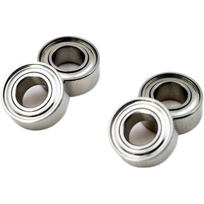 4/10pcs هجين السيراميك تحمل SMR105ZZ الصلب المقاوم للصدأ MR105 ZZ 5x10X4 MM 1050 محامل كرة مصغرة 5 مم (4pcs) in Kuwait