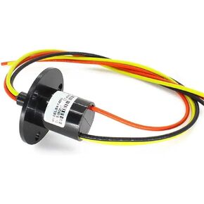 حلقة الانزلاق OD22mm مع 3 أسلاك 10 مفصل دوار موصل in Kuwait
