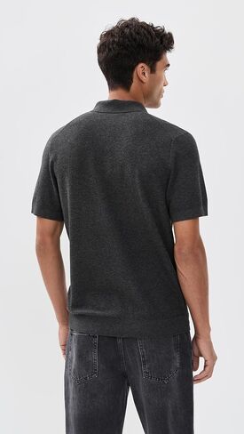 Theory Men's Soris Polo in Saudi Arabia