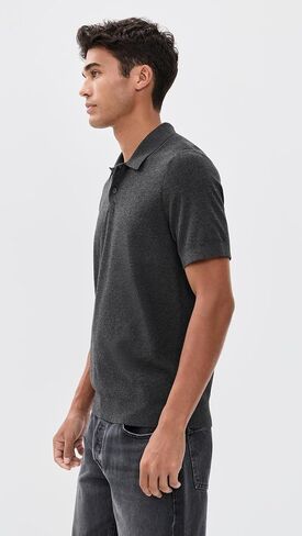 Theory Men's Soris Polo in Saudi Arabia